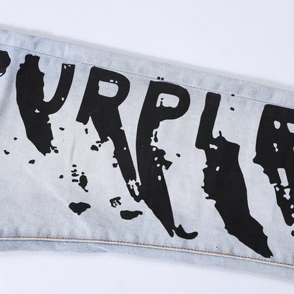 パープルジーンズ