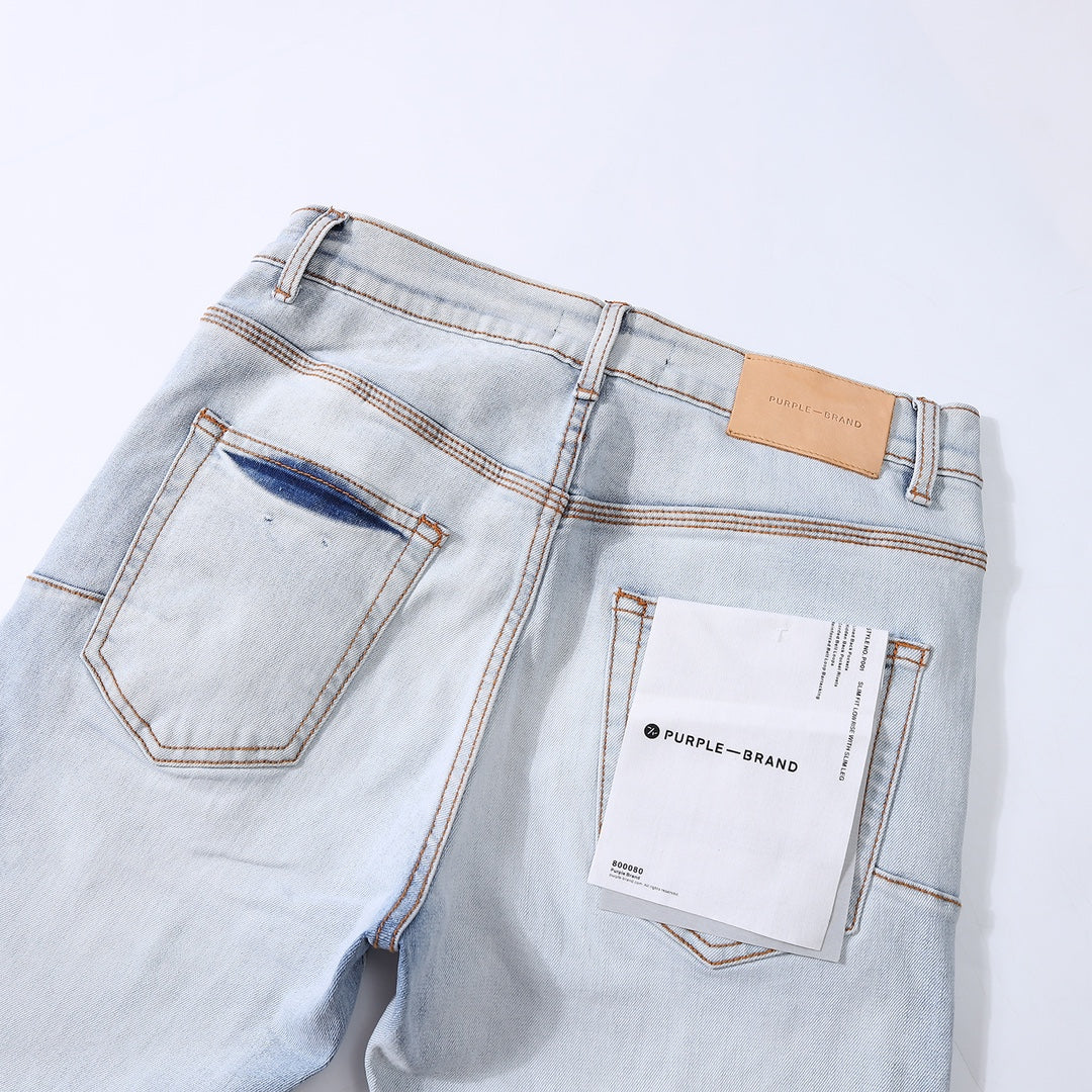 パープルジーンズ