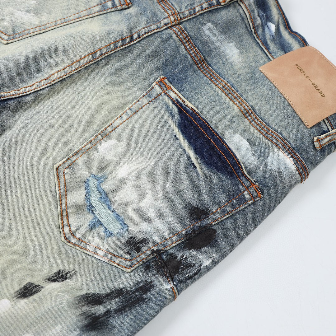 パープルジーンズ