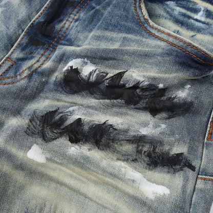 パープルジーンズ