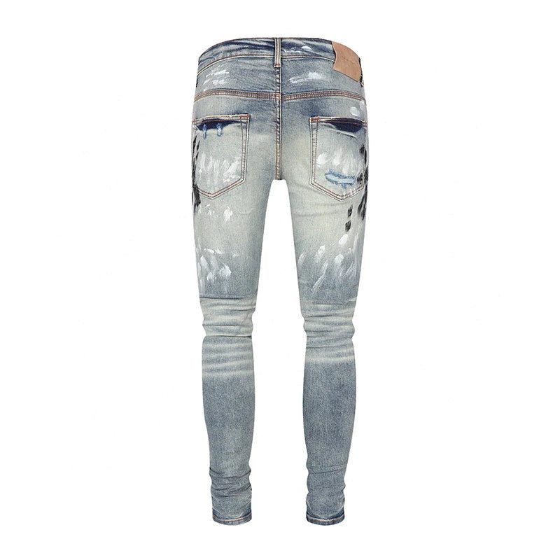 パープルジーンズ