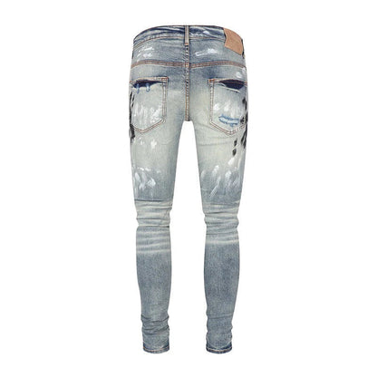 パープルジーンズ