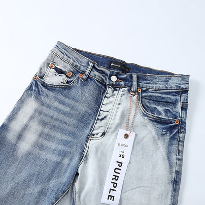 パープルジーンズ