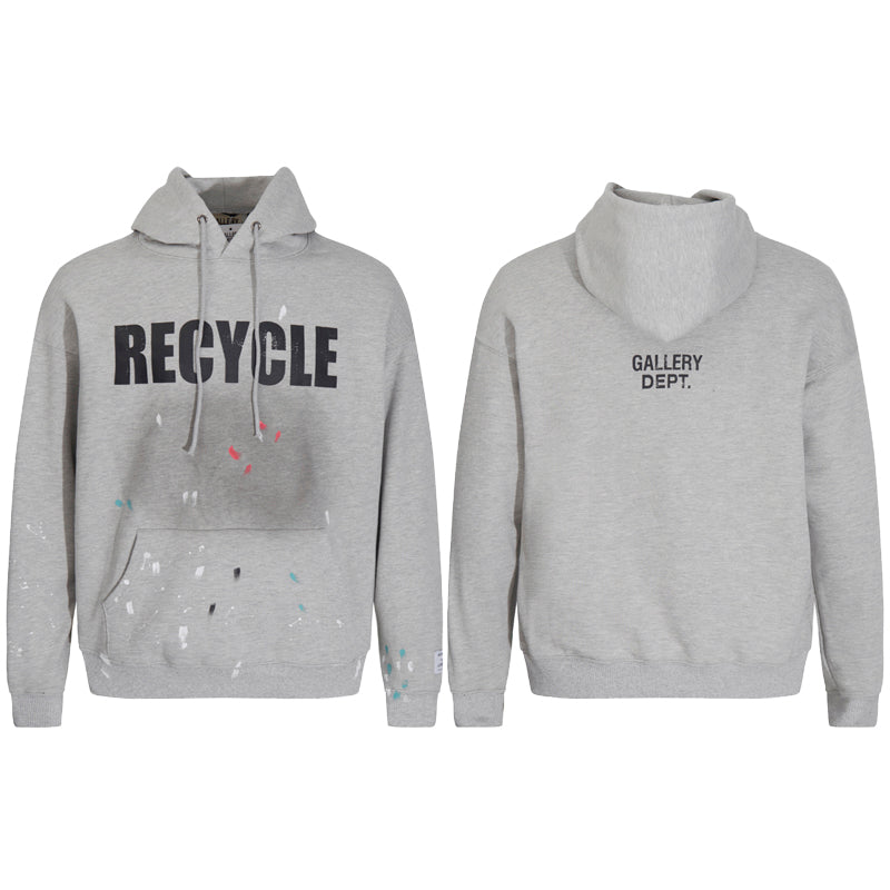 GALLERY DEPT 新作パーカー