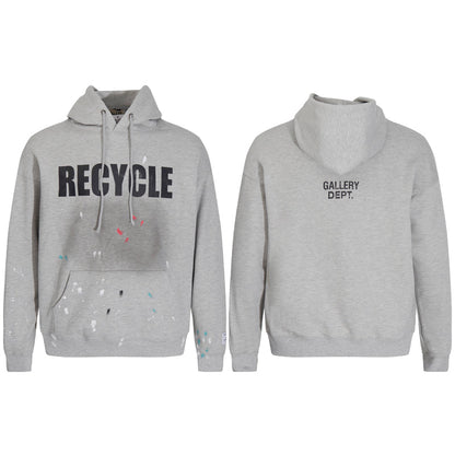 GALLERY DEPT 新作パーカー