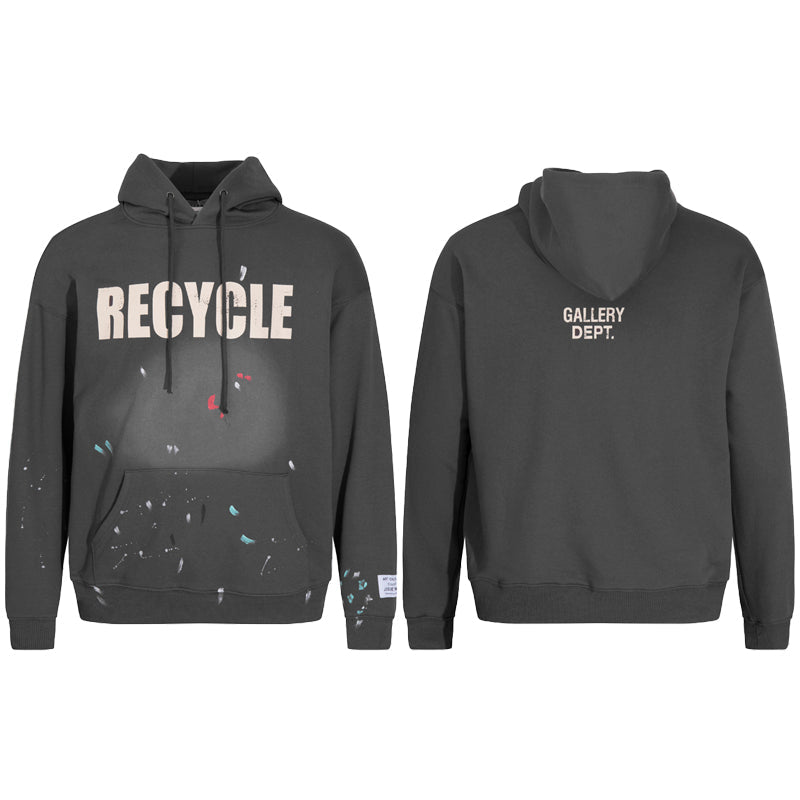 GALLERY DEPT 新作パーカー