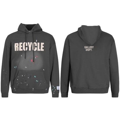 GALLERY DEPT 新作パーカー