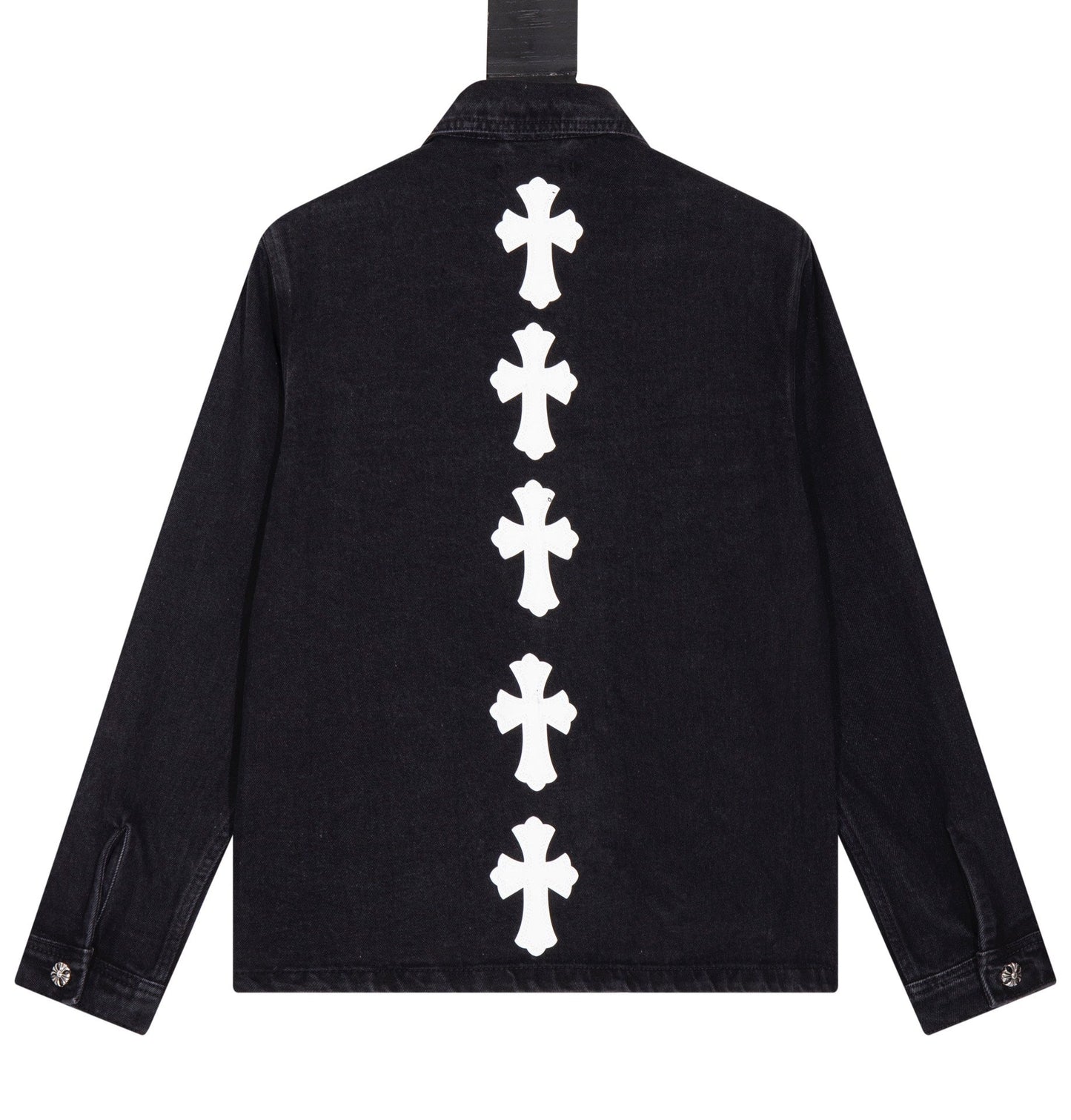 크롬하츠 2025 신상 재킷 