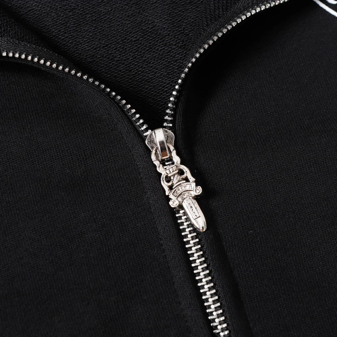 Chrome Hearts ジップアップ パーカー 851