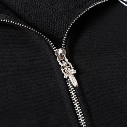 Chrome Hearts ジップアップ パーカー 851