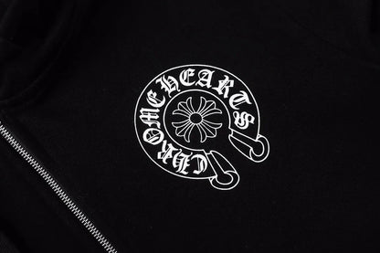 Chrome Hearts ジップアップ パーカー 8515